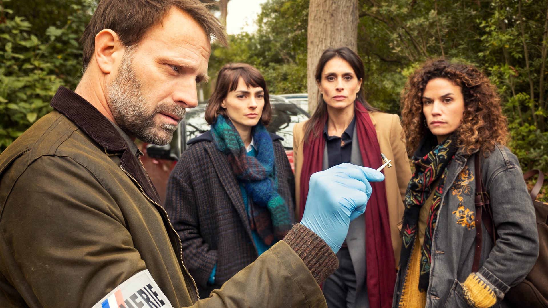 Murder In... Arcachon (Sn 5 Ep 1)