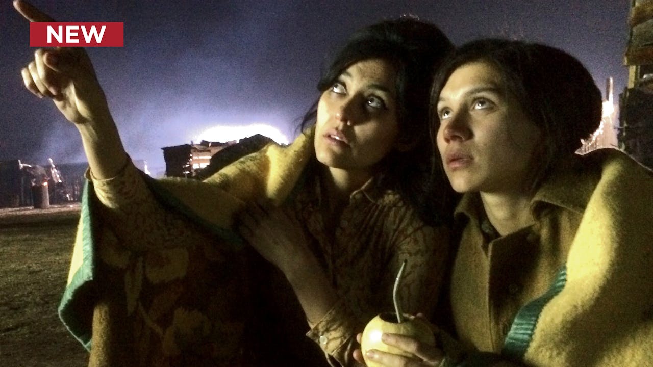 Ramona Episode 06 Season 1 MHz Choice