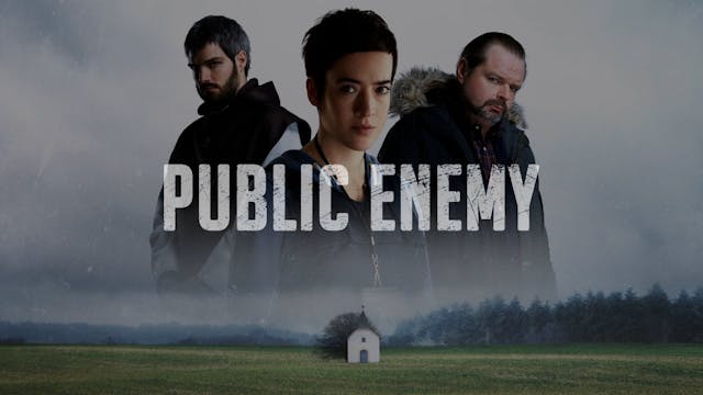 PR | Public Enemy S3 October 2025