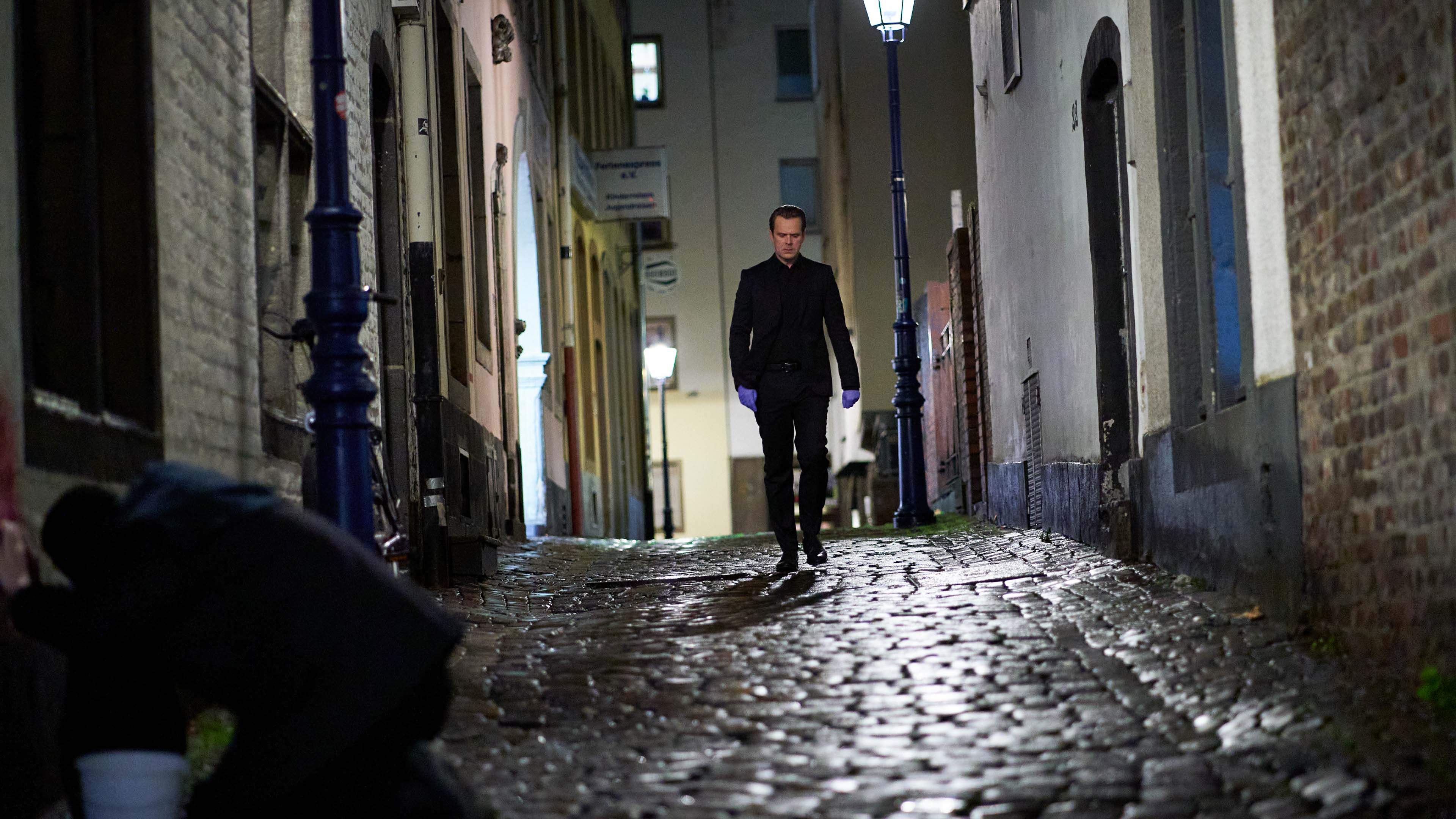 Professor T: Christina