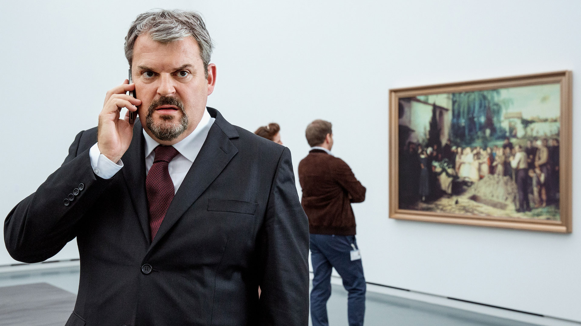 The Undertaker: Child Burial