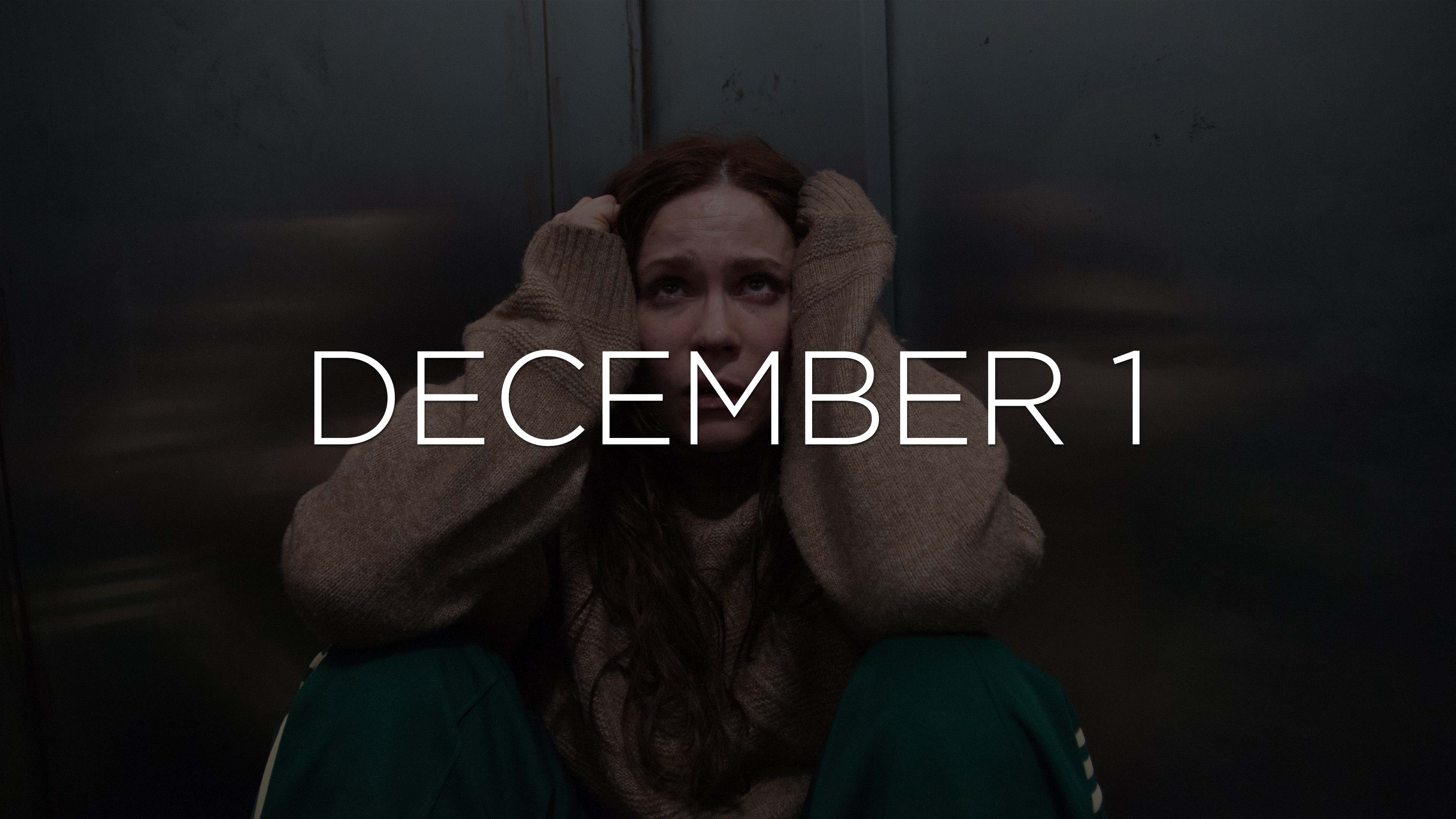 "Arctic Circle - EP 506" Available December 1