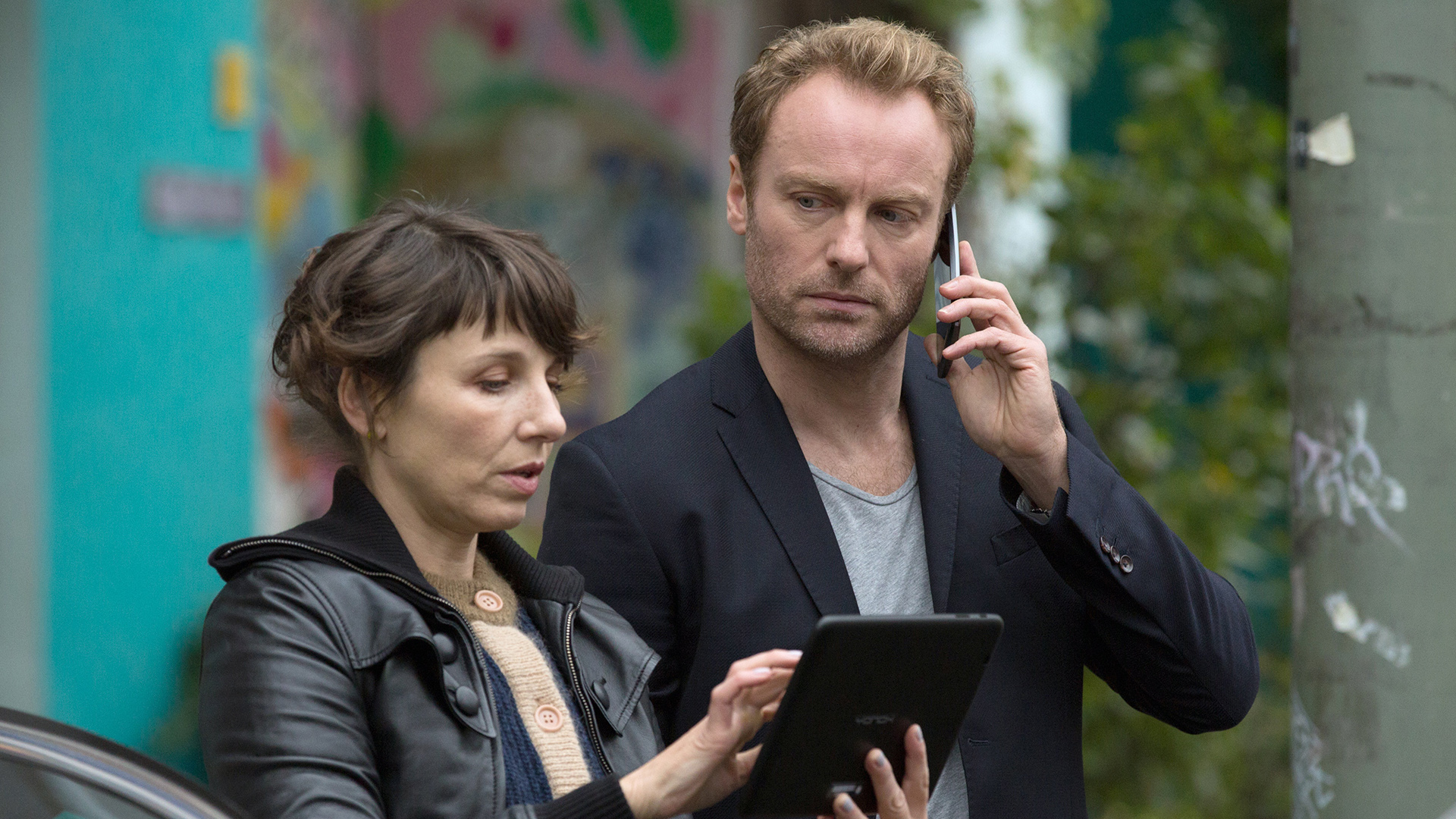 Tatort: Streets of Berlin: Us - Her - Them