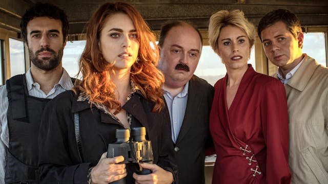 1993: Berlusconi Rising: Episode 3