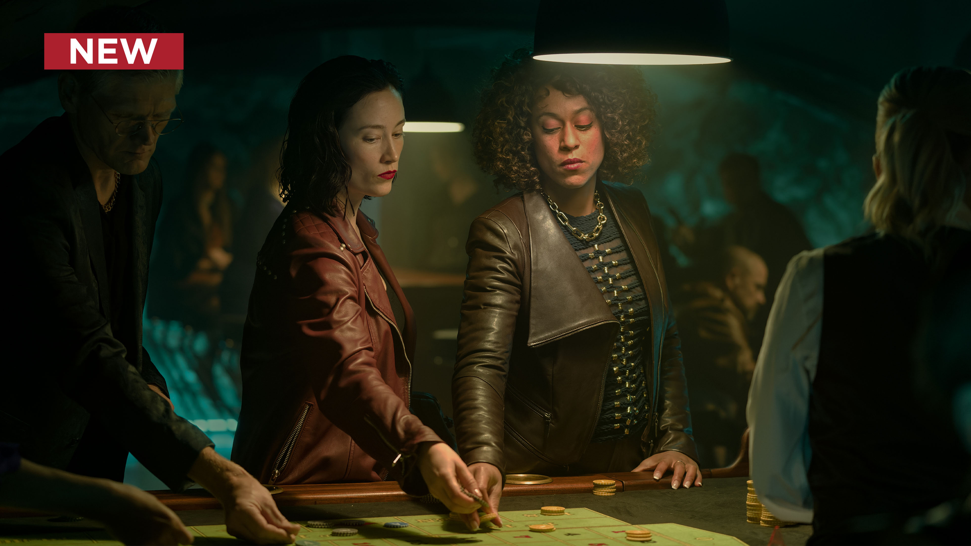 Codename: Annika: Fauve