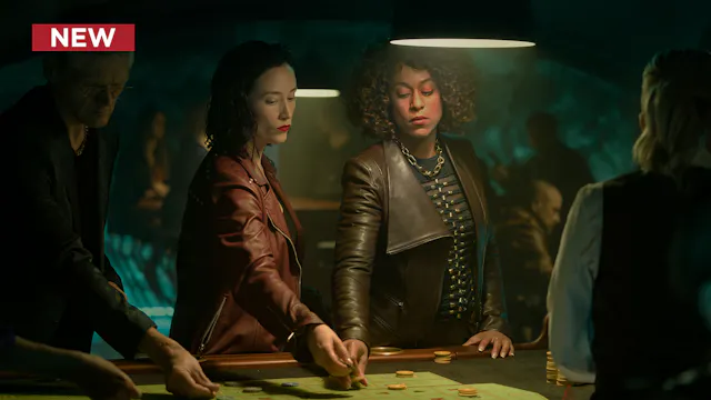 Codename: Annika: Fauve