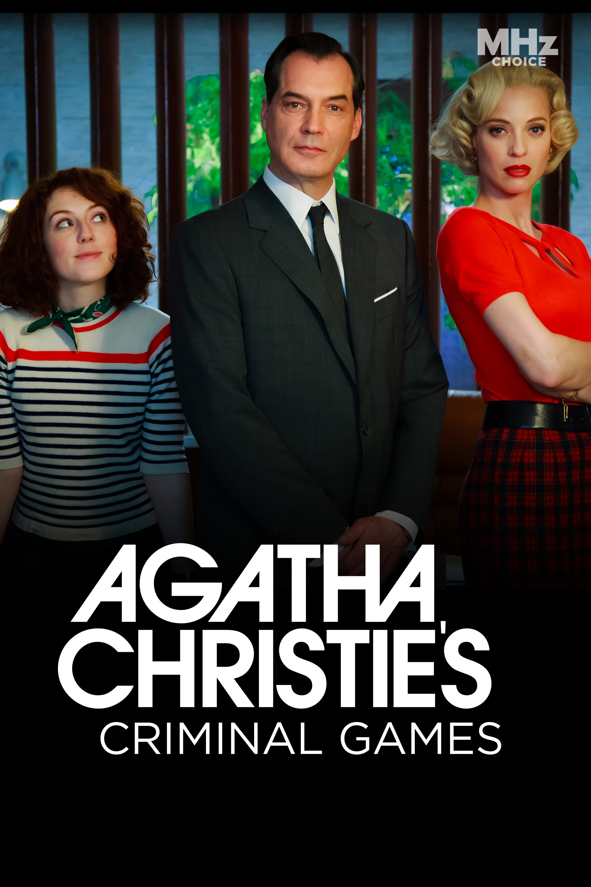 Agatha Christie's Criminal Games
