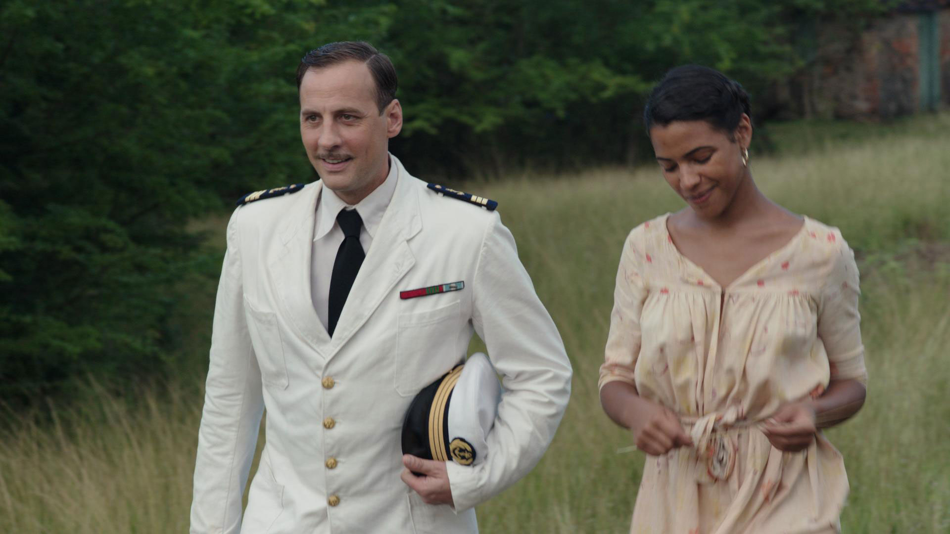 Rose and the Captain