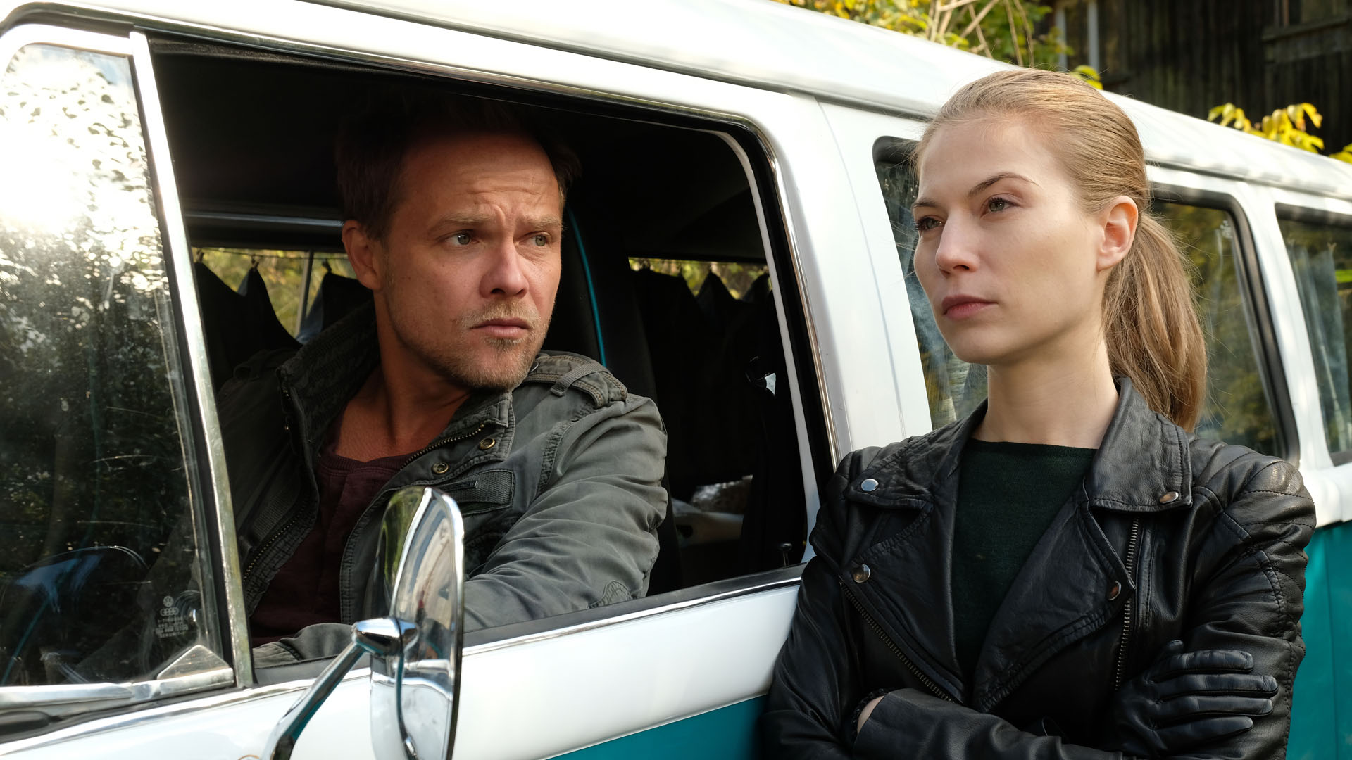 Murder by the Lake: The Girl Who Loved to Laugh