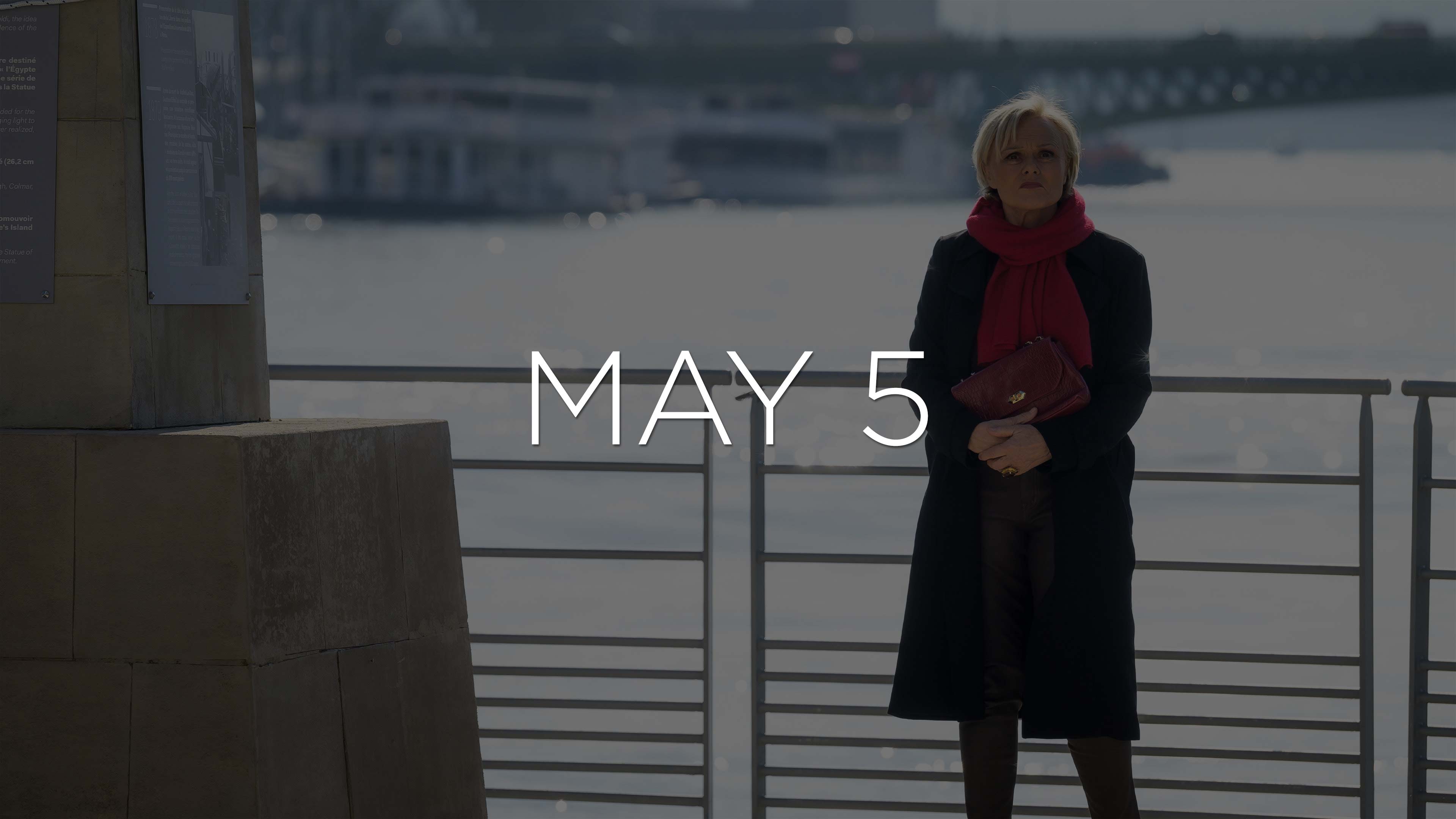 Master Crimes Ep 304 Available May 5