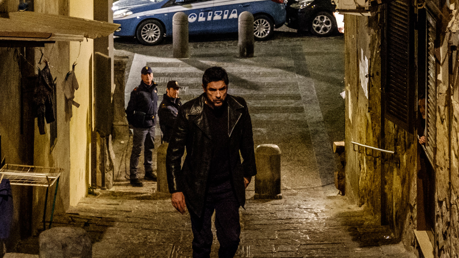 The Bastards of Pizzofalcone: Betrayals