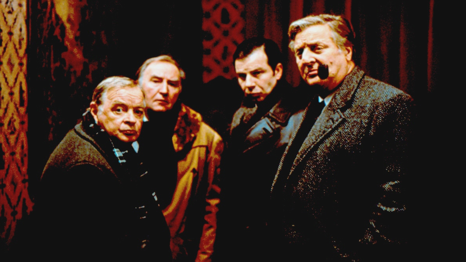 Maigret: Maigret is Afraid (Sn 4 Ep 2)