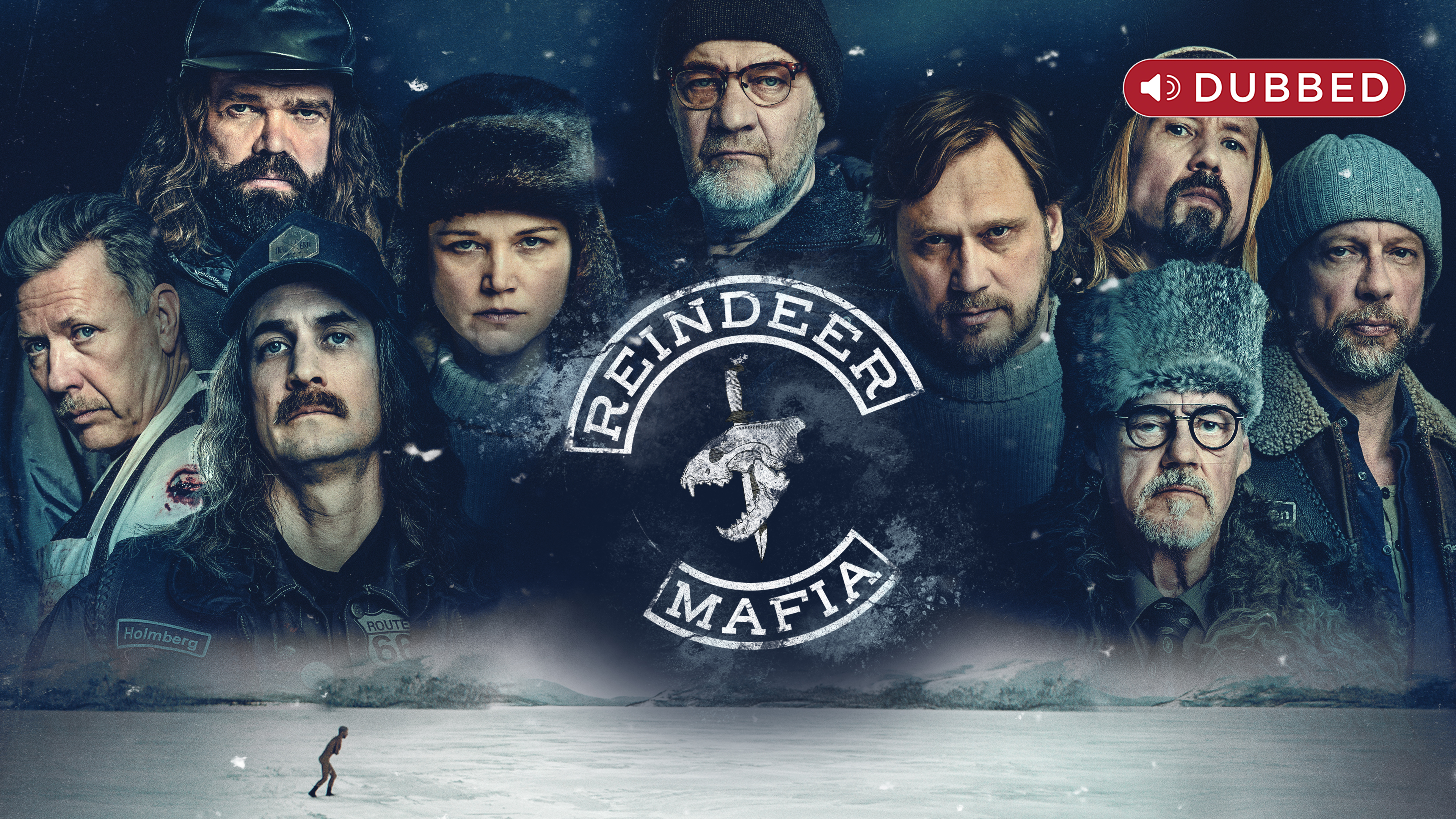 Reindeer Mafia (Dubbed)