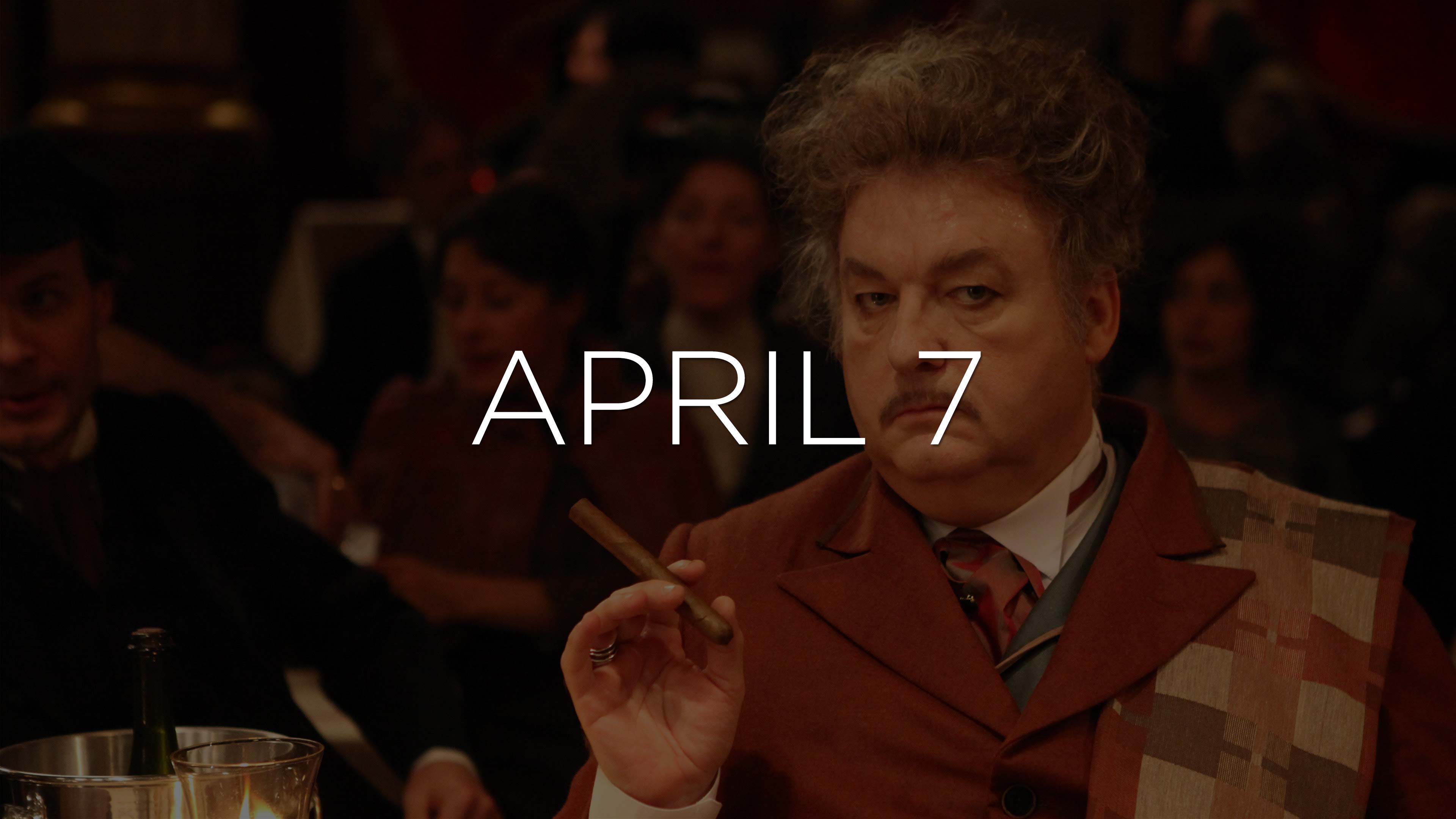 Mystery in Paris Ep101 Available April 7