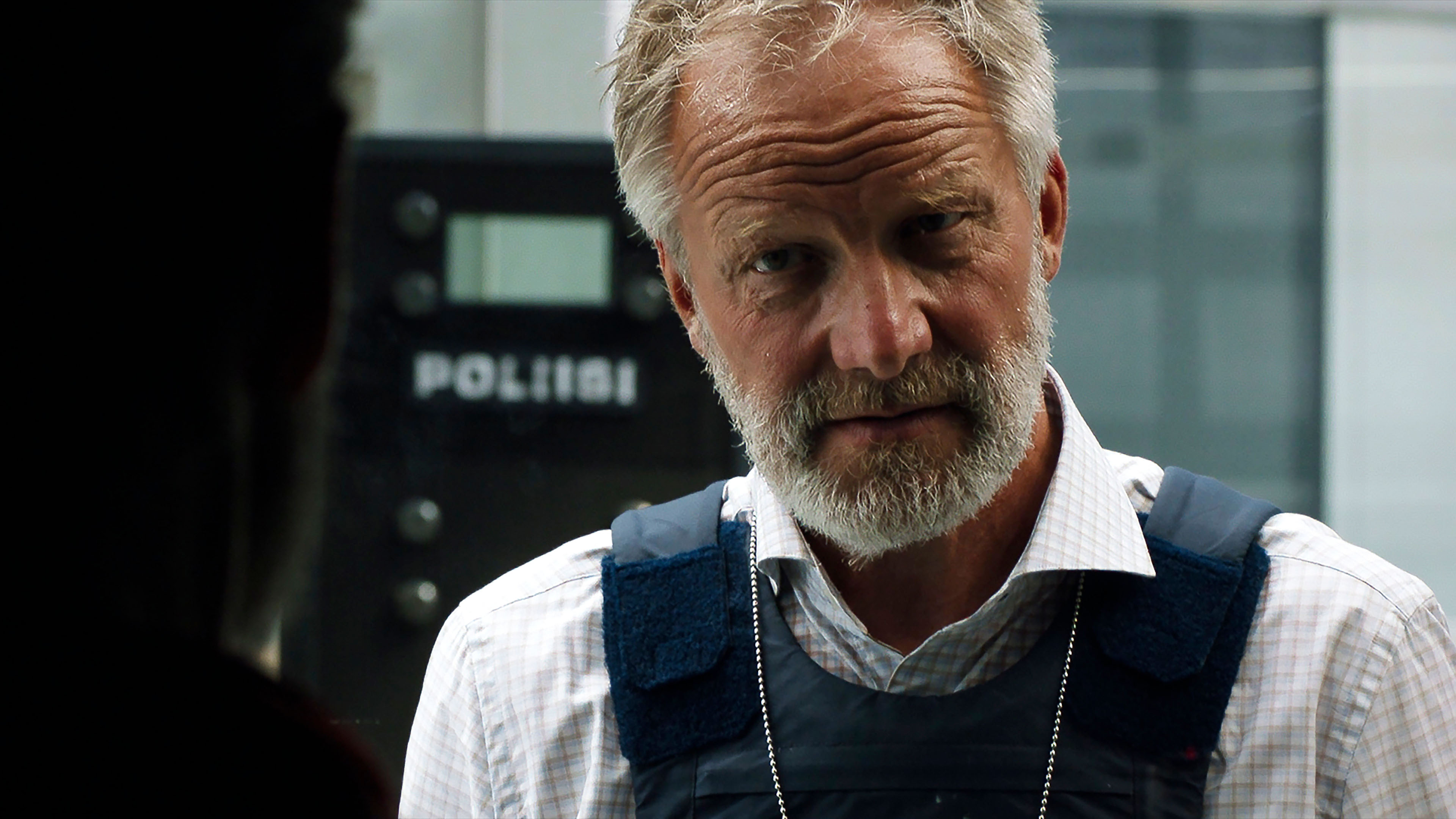 Helsinki Syndrome: Wednesday