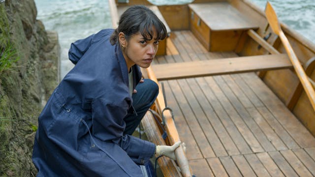 Backwoods Crime: Dark Waters