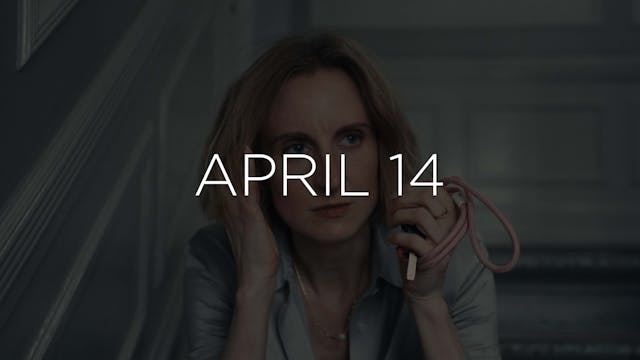 Generations Ep 105 Available April 14