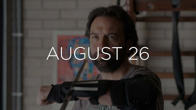 Anonymous Ep 109 Available August 26