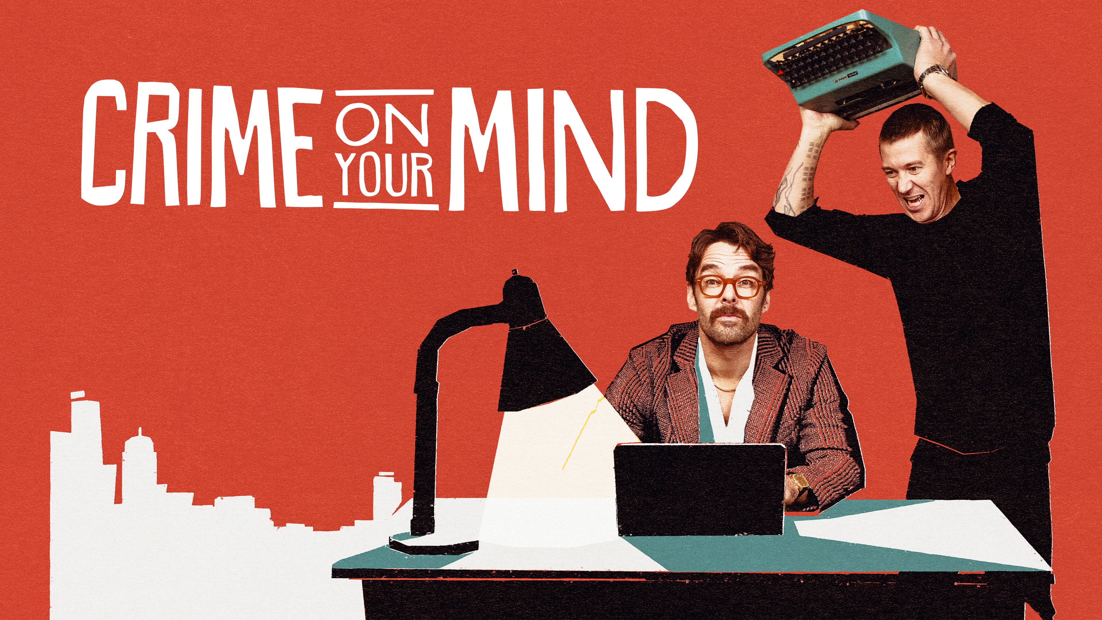 Crime on Your Mind