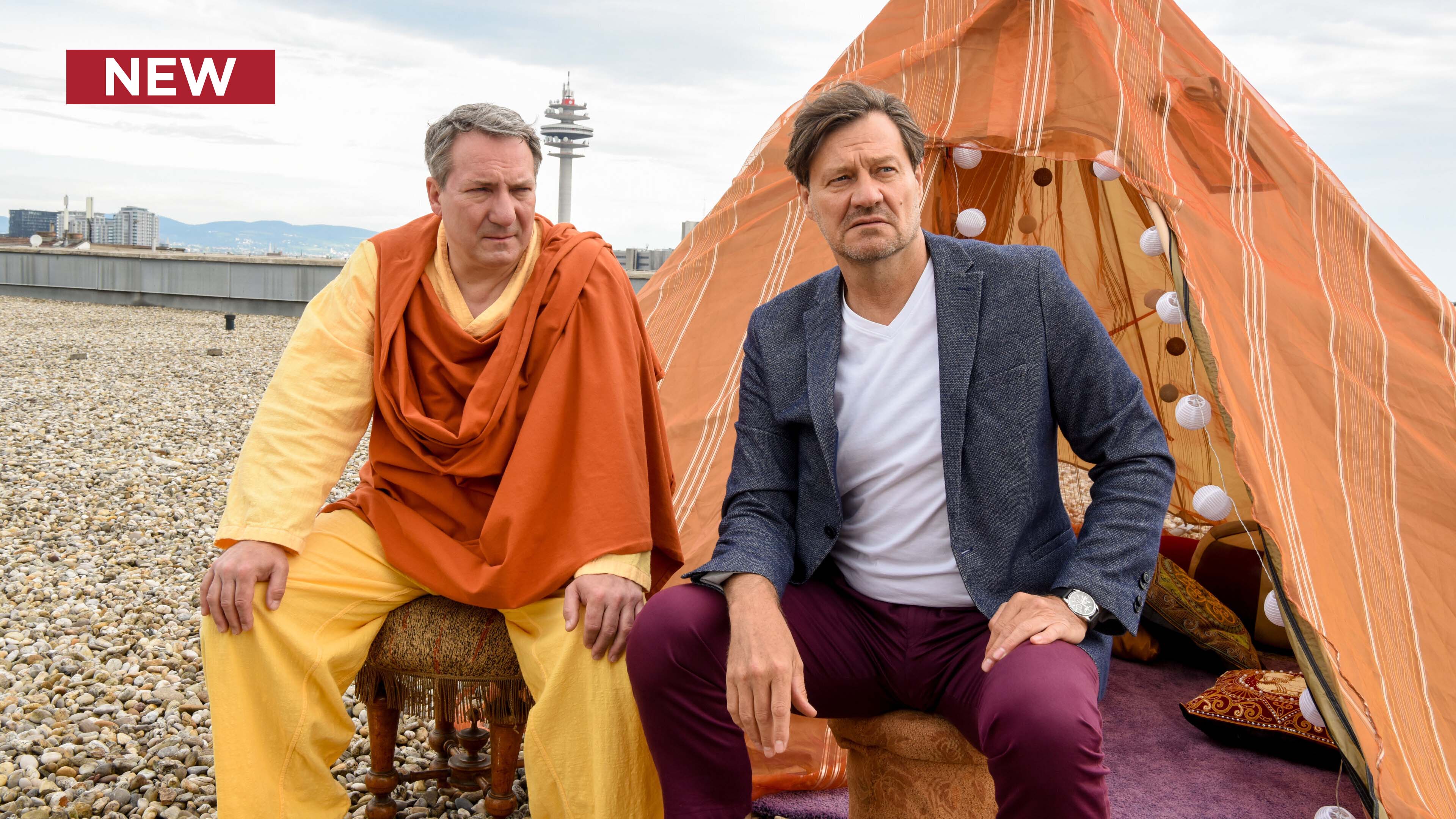 Walking on Sunshine: Episode 05