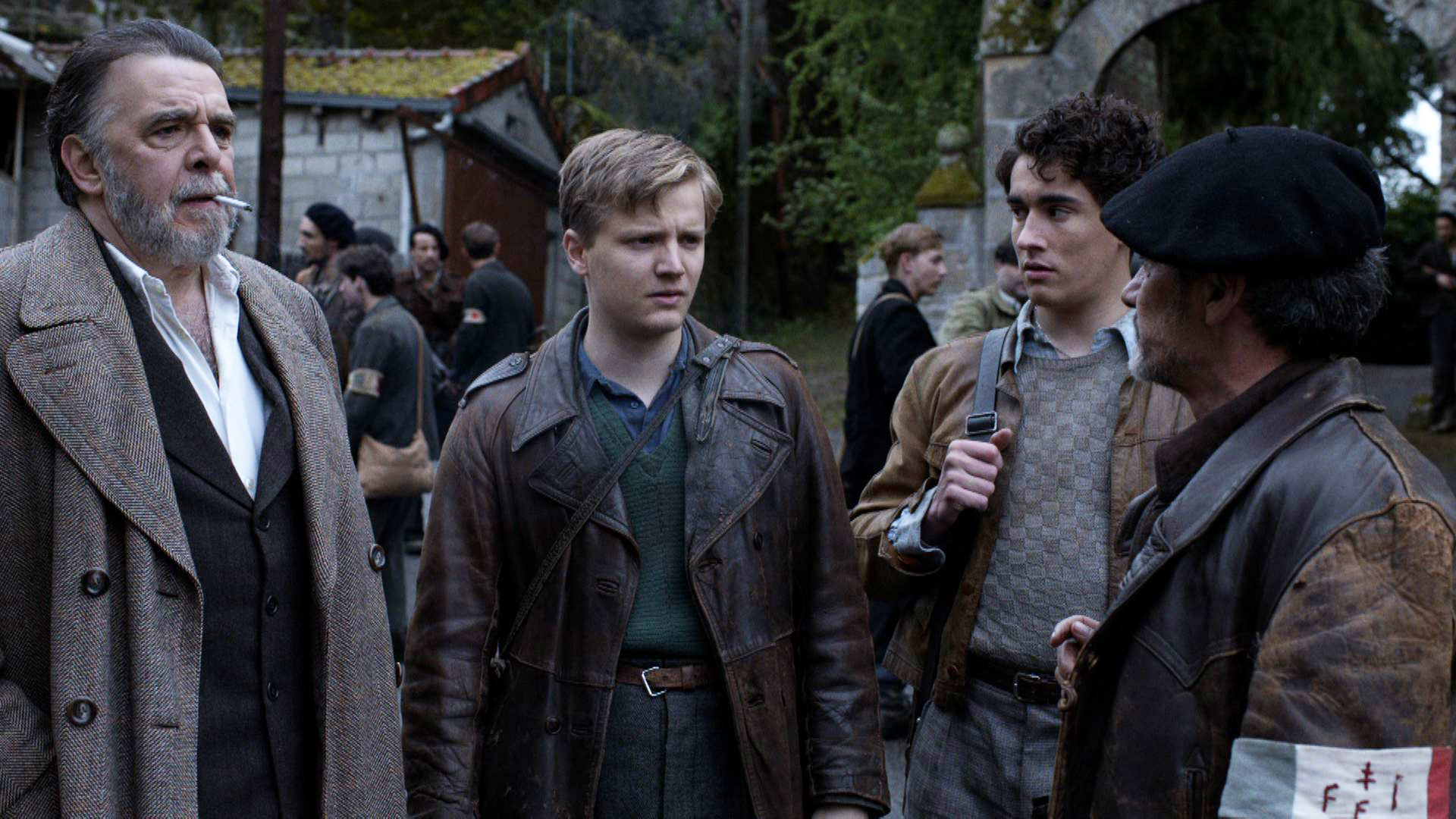 A French Village: The Group (Sn 5 Ep 6)