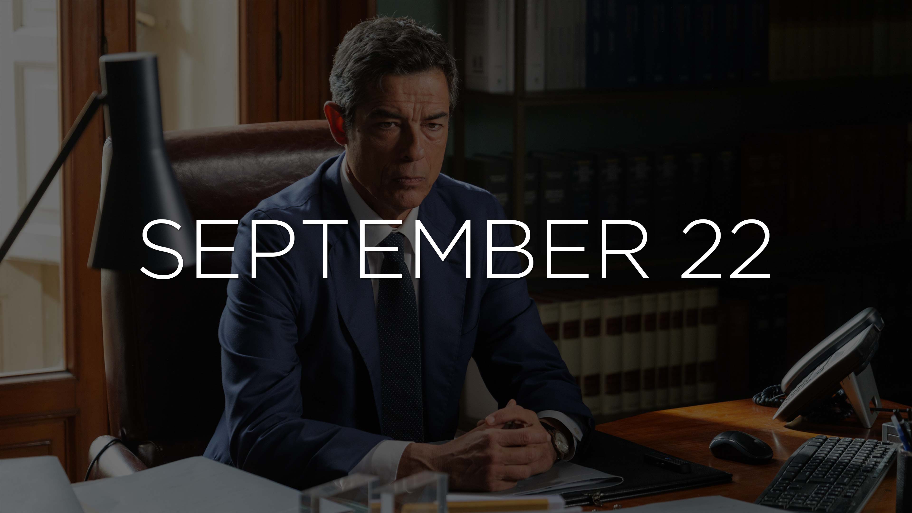 The Cases of Attorney Guerrieri Ep 107 Available September 22