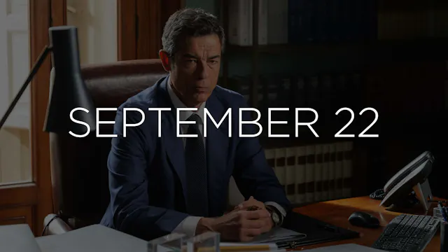 The Cases of Attorney Guerrieri Ep 10...