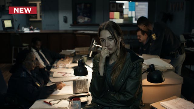 Donkerbos: Episode 08