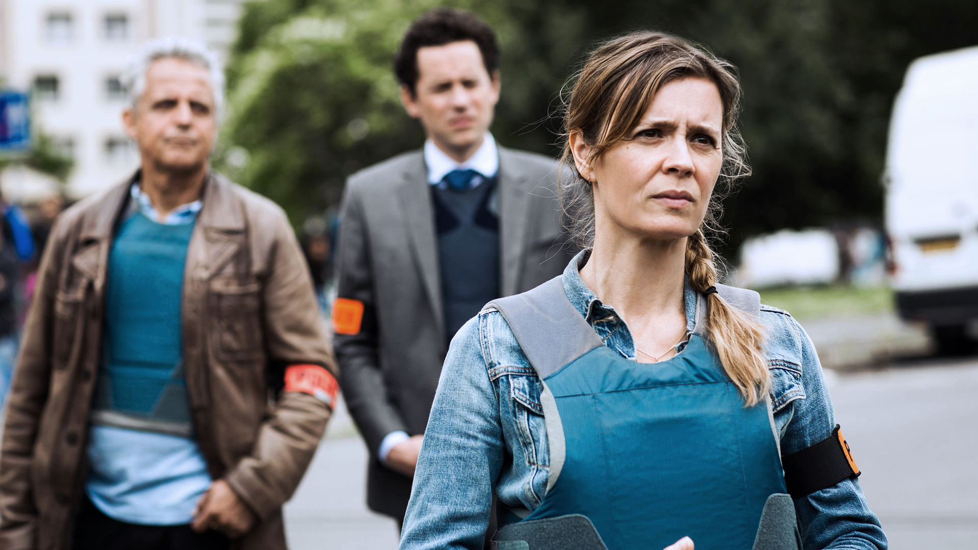 Spiral: Episode 06 (Sn 6 Ep 6)