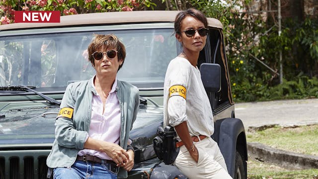 Deadly Tropics (Dubbed): La Cherry