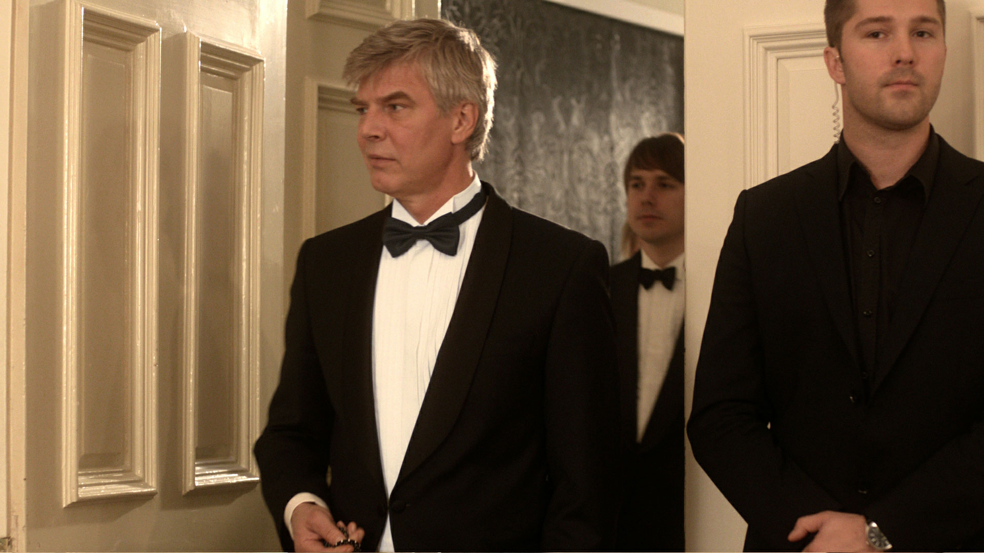 Johan Falk: Rules of the Game (Sn 2 Ep 1)