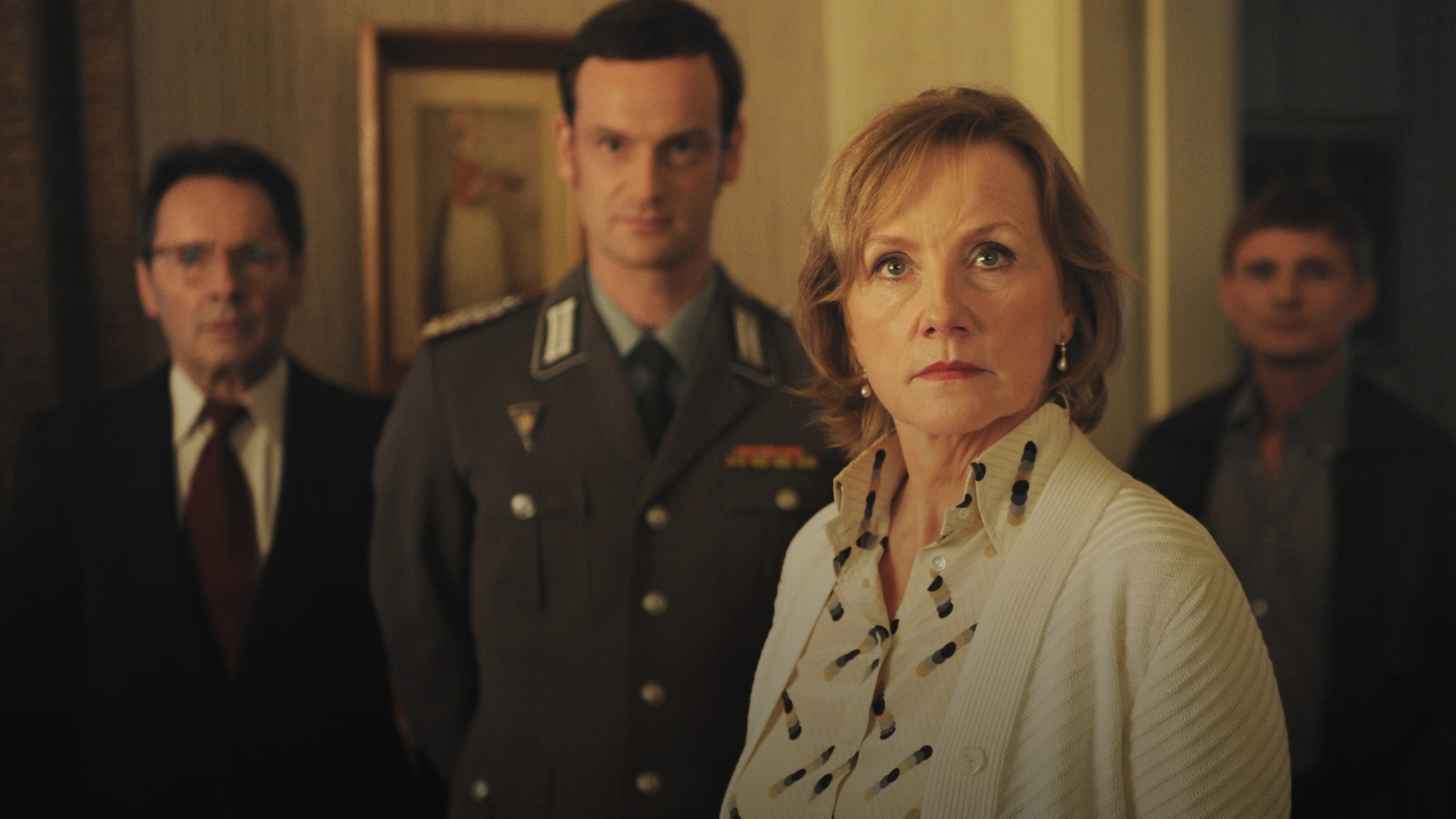 The Weissensee Saga: At The End Of The Day (Sn 1 Ep 6)