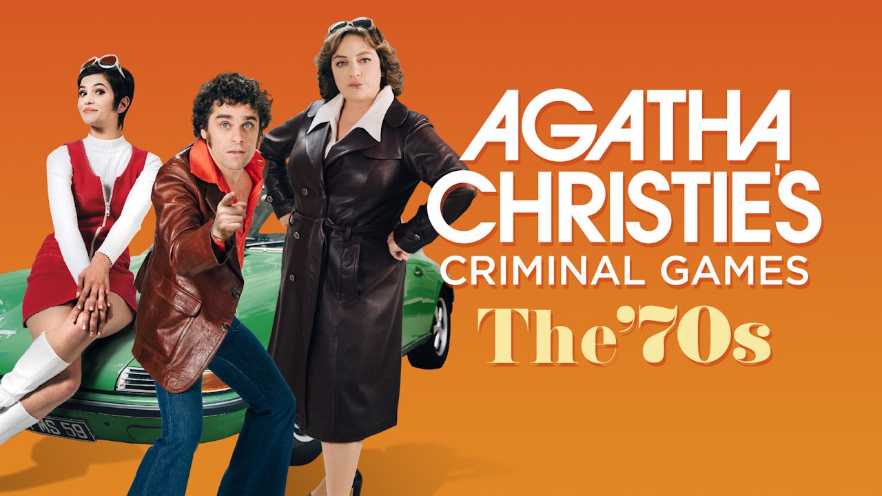 Agatha Christie's Criminal Games: The '70s