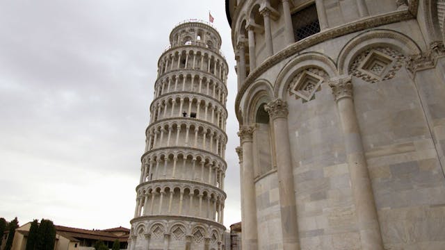 Meraviglie: A Tour of Italy's Wonders...