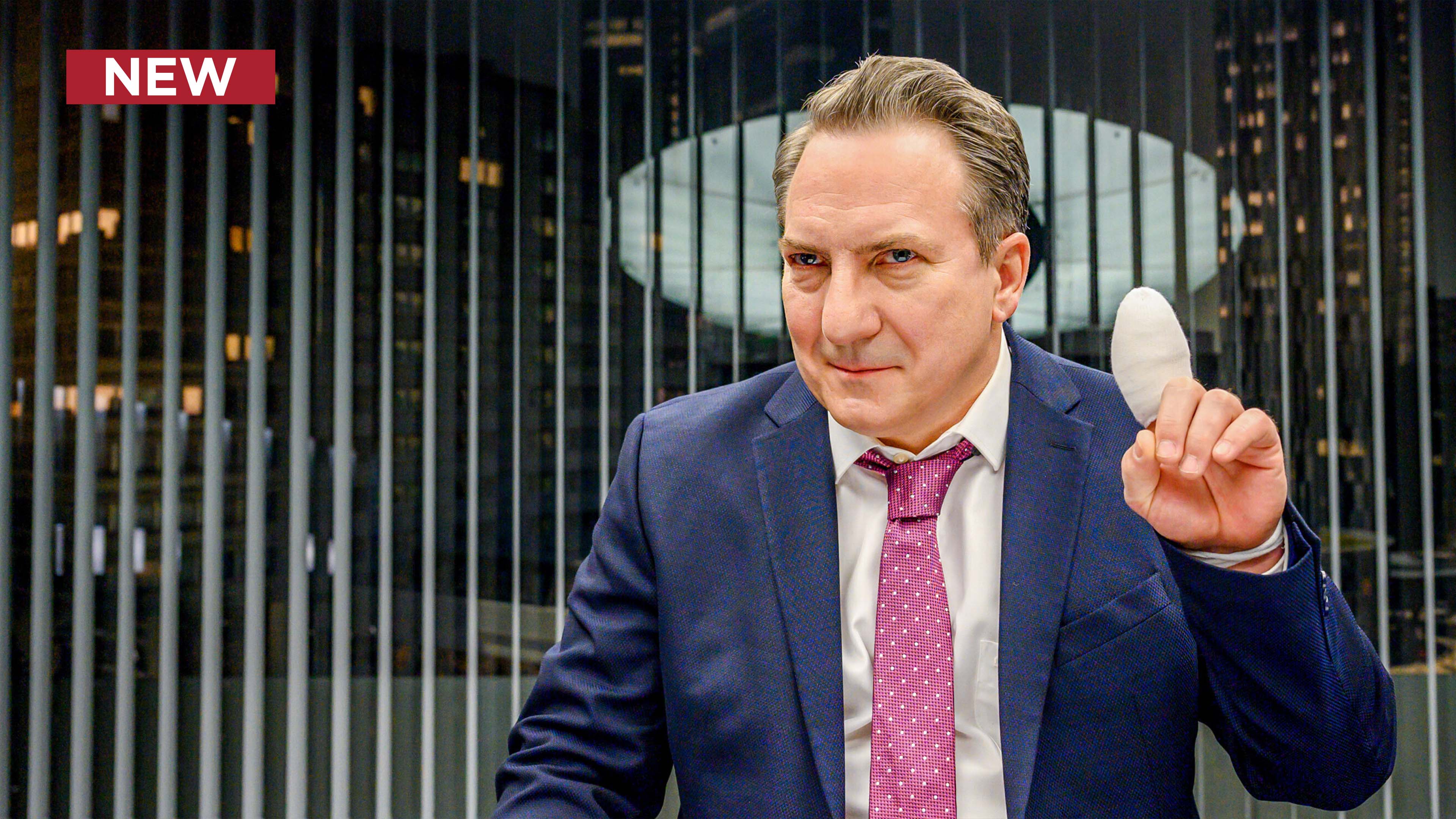 Walking on Sunshine: Episode 01