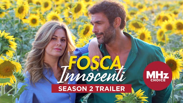 PR | Fosca Innocenti S2 Trailer