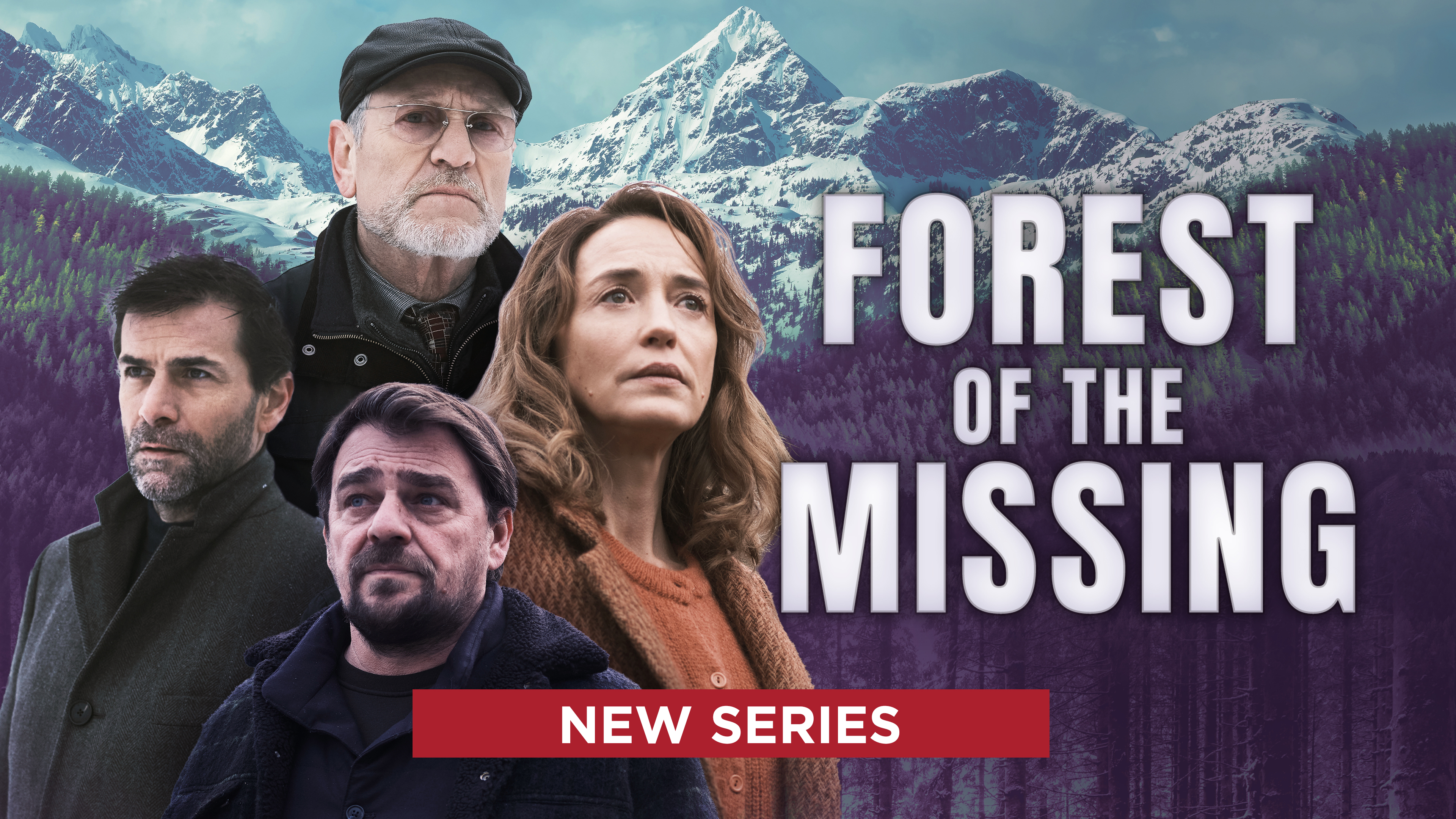 Forest of the Missing