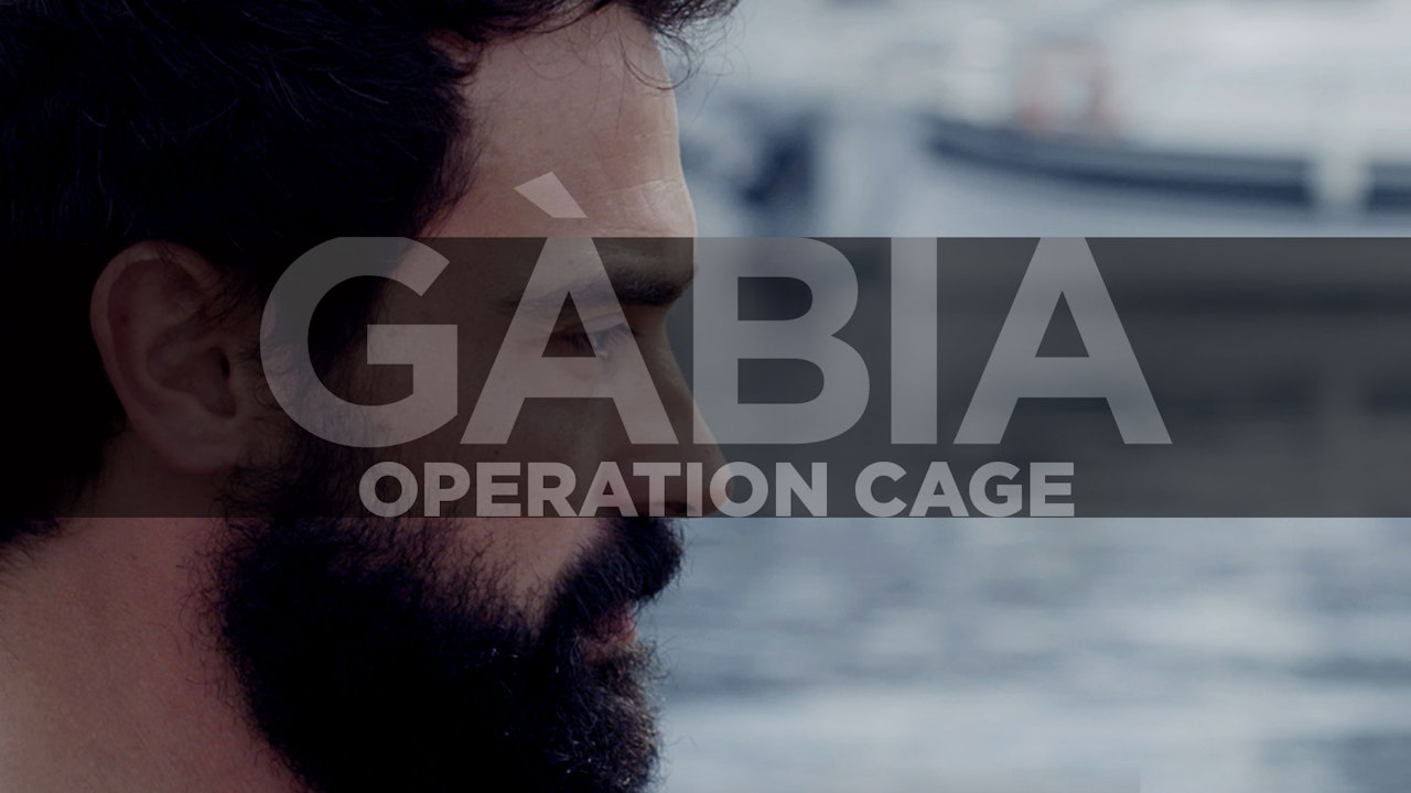 Gabia - Operation Cage