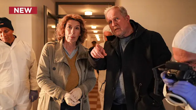 Tatort: Vienna: It's a Terrible World