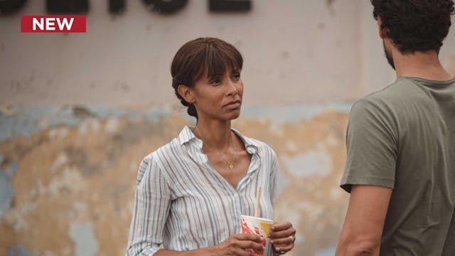 Deadly Tropics (Dubbed): Ravine Touza