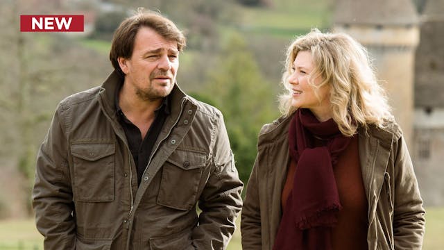 Murder In... Dubbed Collection: Sarlat