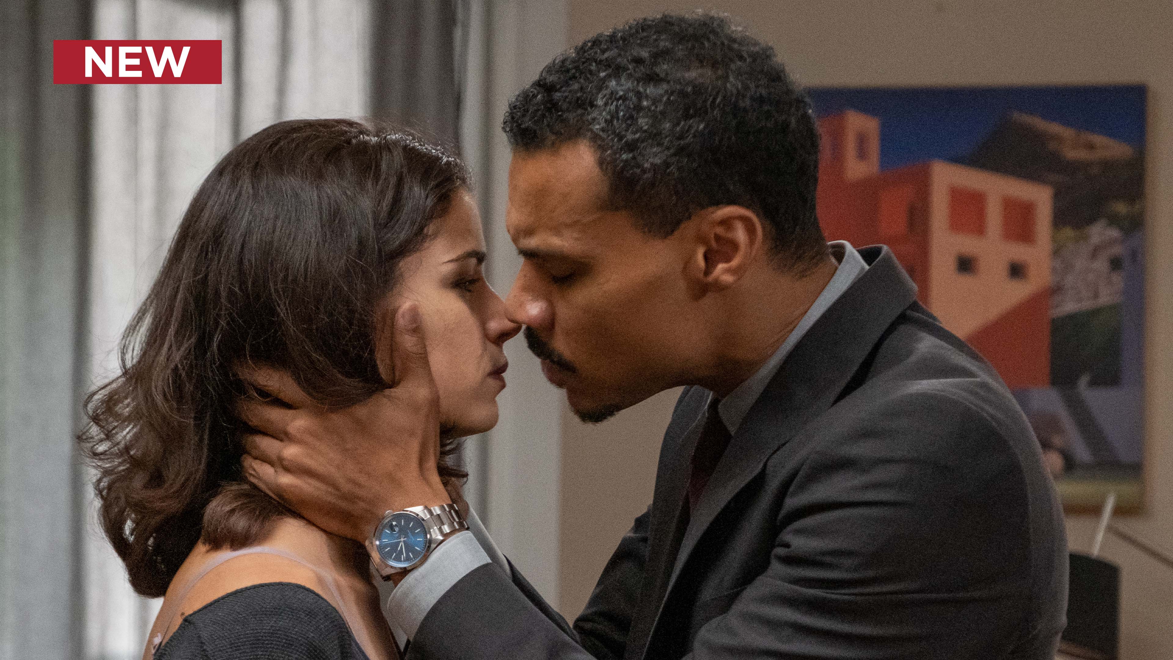 Carlo & Malik: Oh Sweet, Sweet Love