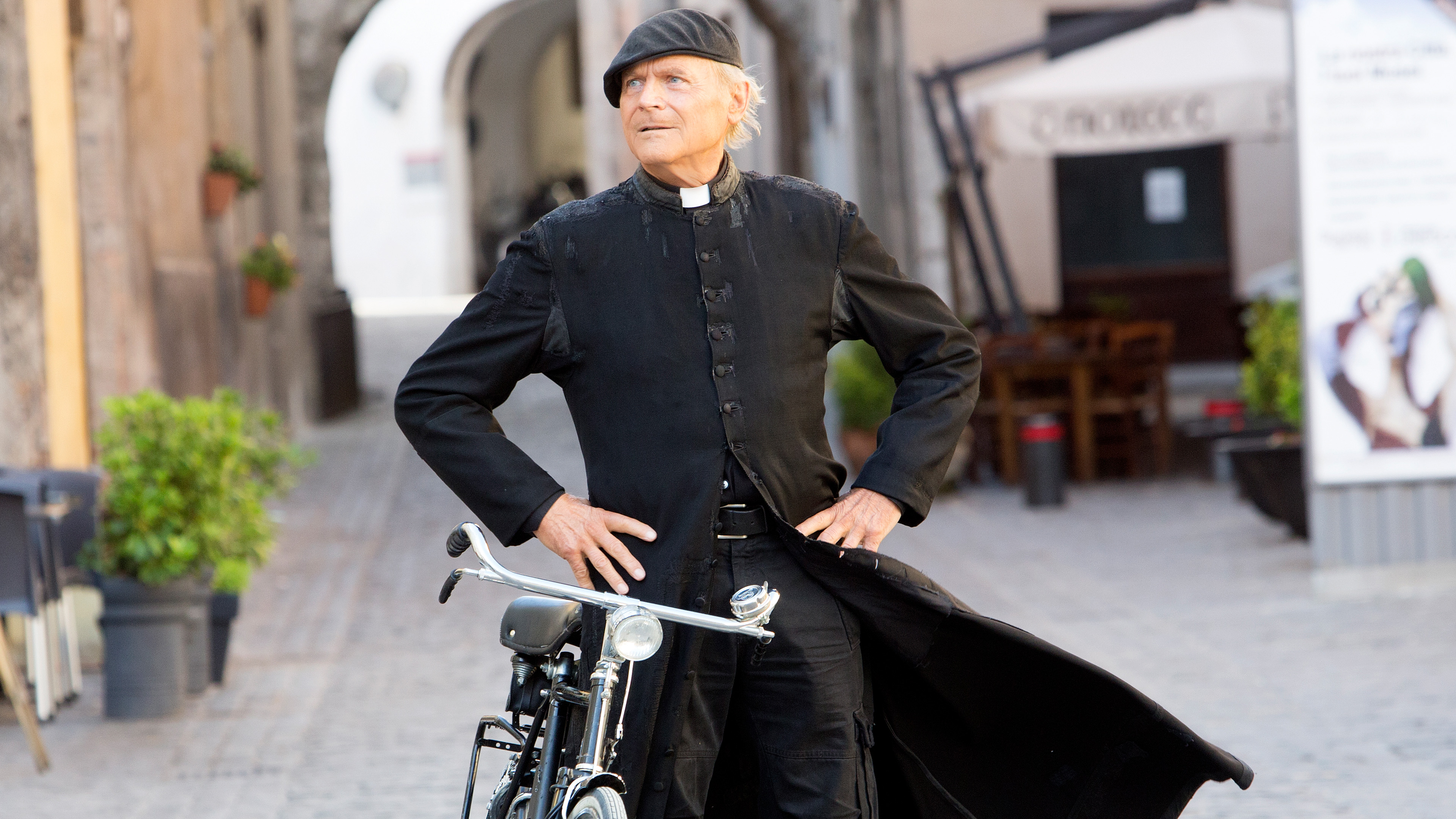 Don Matteo: Thou Shalt Have No Other Gods, Part 1