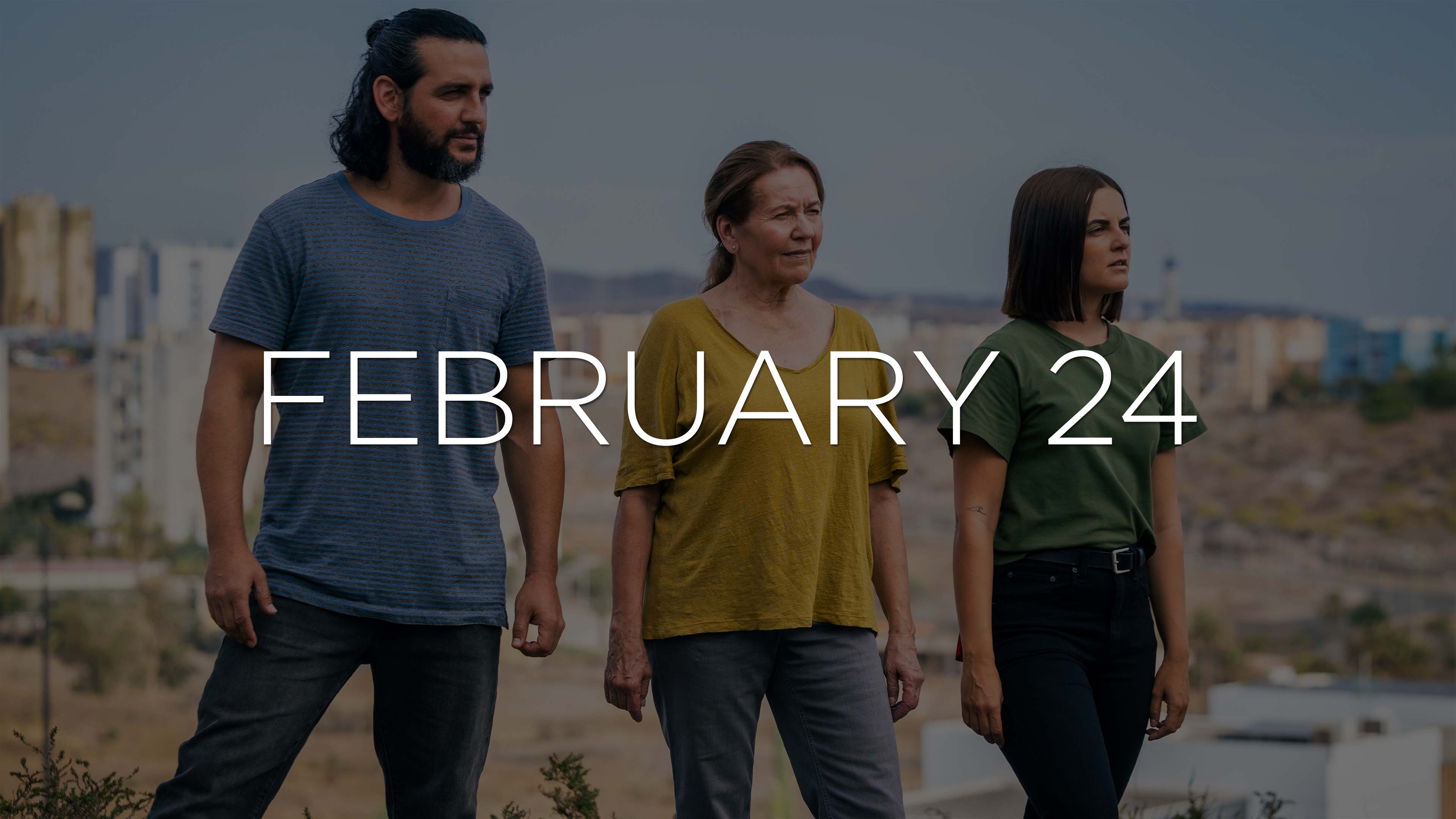 The Paradise Ep 306 Available February 24