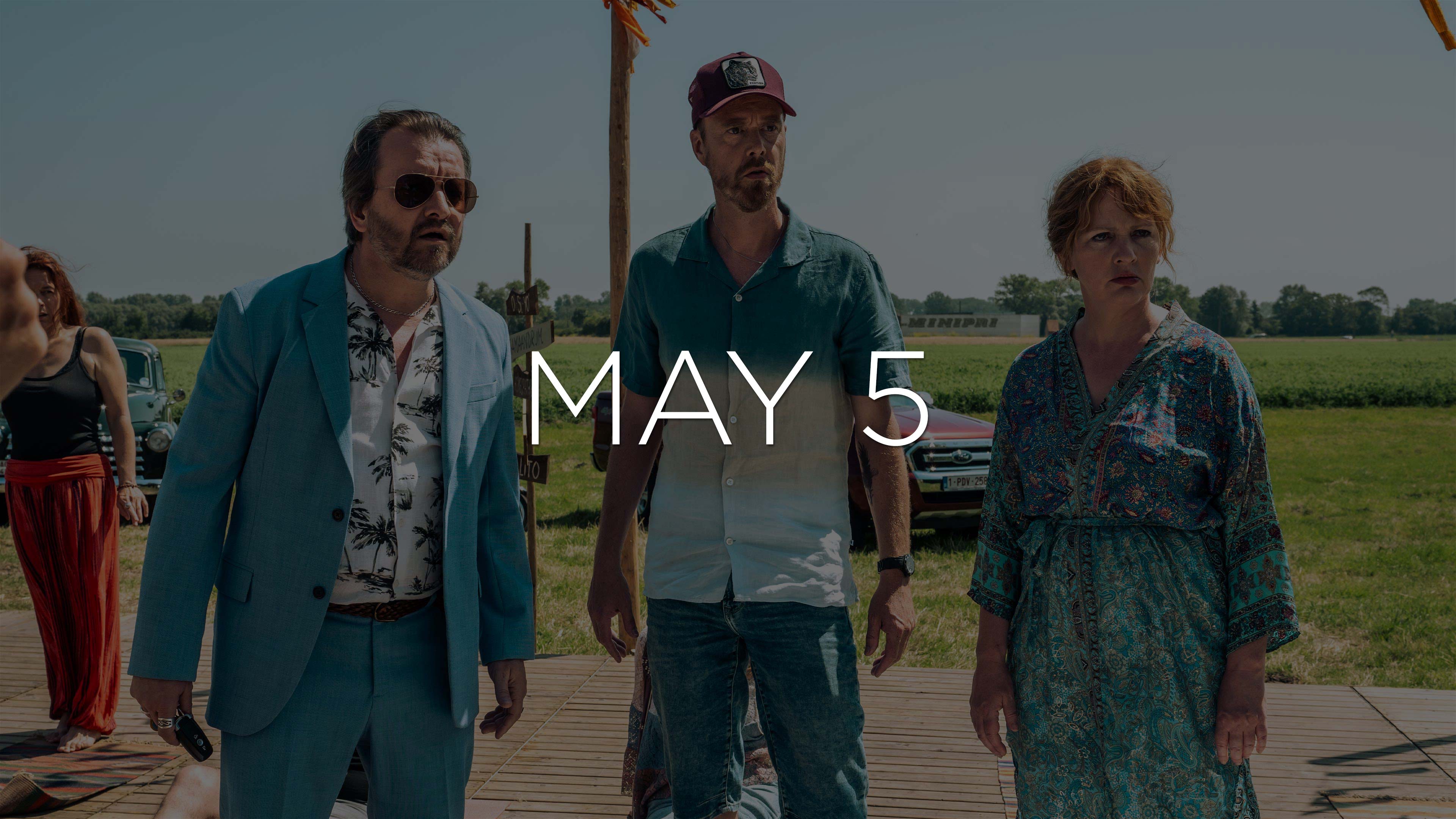 Chantal Ep 308 Available May 5