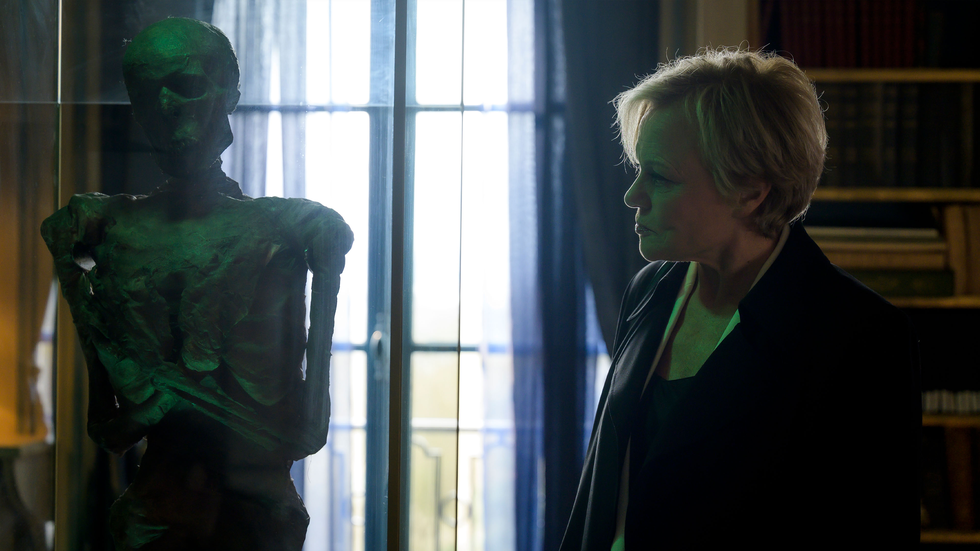 Master Crimes: Without Reason