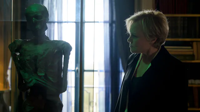 Master Crimes: Without Reason