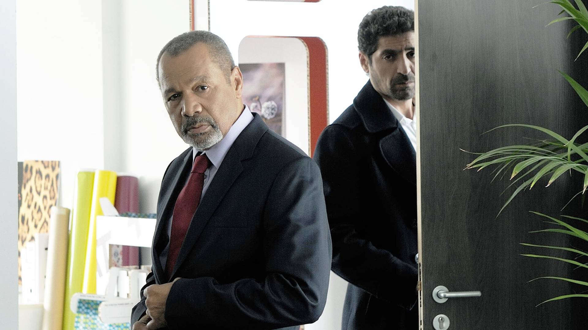 Cherif: For My Daughter