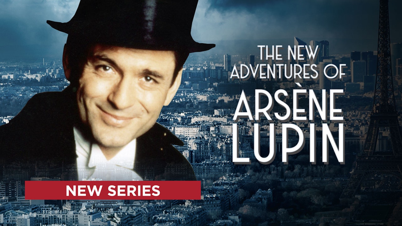 The New Adventures of Arsene Lupin