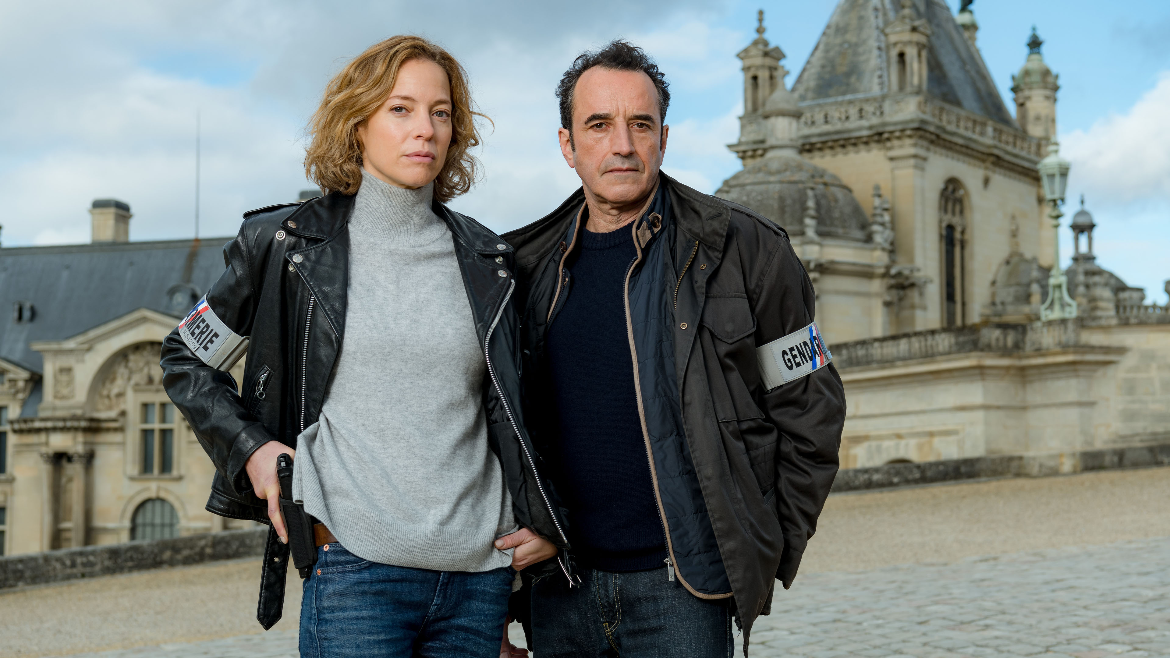 Murder In: Chantilly